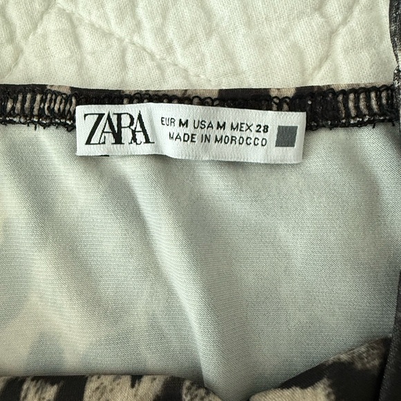 Leopard Print One Piece bodysuit - Picture 7 of 7